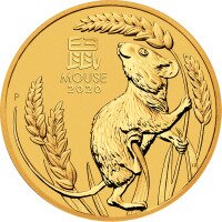Australian Gold Lunar Series III 