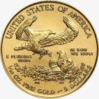1/10 oz American Eagle de Oro (2019)