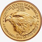 1/10 oz American Eagle | Oro | 2023