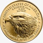 1/10 oz American Eagle Goldmünze | 2024