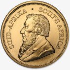 1/10 oz Krugerrand Gold Coin (2019)