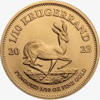 1/10 oz Krugerrand Gold Coin | 2023