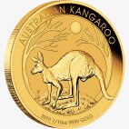 1/10 oz Nugget Kangaroo Gold Coin (2019)