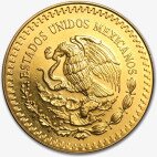 1/2 oz 175 Anniversary of the Mexican Independence | Gold | 1985