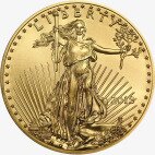 1/2 oz American Eagle Gold Coin (2018)