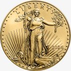 1/2 oz American Eagle Gold Coin | 2024