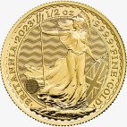 1/2 oz Britania de Oro Carlos III | 2023