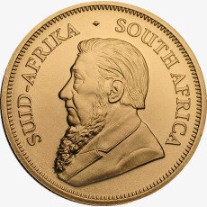 1/2 oz Krugerrand Gold Coin | 2023