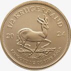 Золотая монета Крюгерранд 1/2 унции 2024 (Krugerrand)