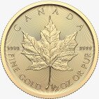 1/2 oz Maple Leaf | Oro | 2024