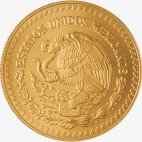 Золотая монета Мексиканский Либертад 1/20 унции 2018 (Mexican Libertad)