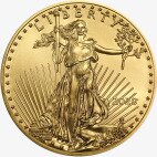 1/4 oz Gold Coin | Damaged