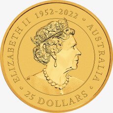 1/4 oz Kangaroo Gold Coin | 2023