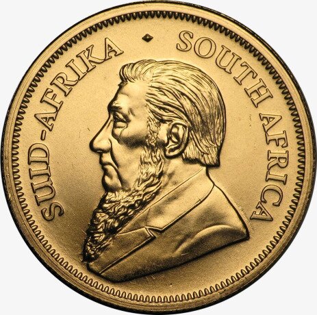 1/4 oz Krugerrand Gold Coin (2020)