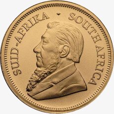 1/4 oz Krugerrand Gold Coin | 2023