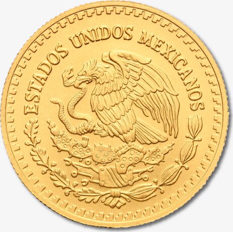 1/4 oz Mexican Libertad | Gold | 2017