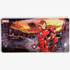 1 Kilo Iron Man Silver Bar | Marvel