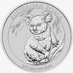 1 Kilogram Koala Srebrna Moneta | 2019