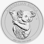 1 Kilo Koala de Plata (2020)