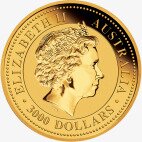 Золотая монета Наггет Кенгуру 1 кг 2018 (Nugget Kangaroo)