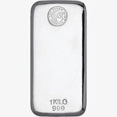 1 Kilo Lingotto d&#039; Argento | Perth Mint