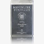 1 Kilo Surinam Münzbarren | Silber | European Central Mint