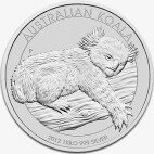 Серебряная монета Коала 1кг Разных Лет (Silver Koala)