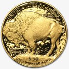 1 oz American Buffalo | Gold | 2006 | Proof | Velvet Box