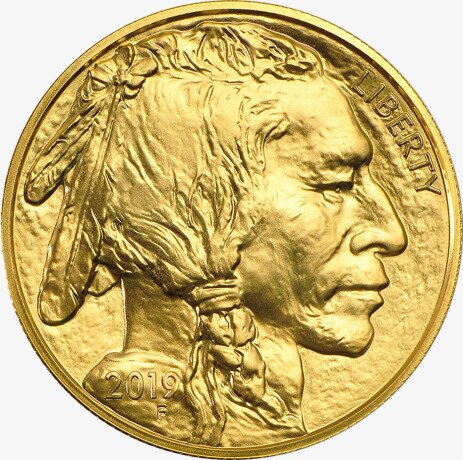 1 oz American Buffalo Gold Coin (2019)