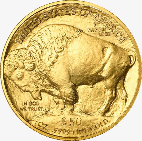 1 oz American Buffalo Gold Coin (2019)