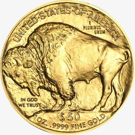 1 oz American Buffalo | Oro | 2024