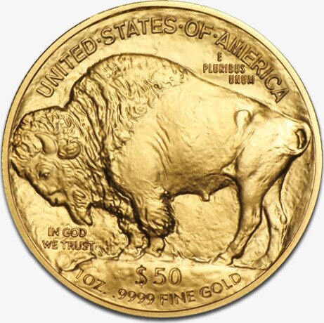 1 oz American Buffalo | Gold | mixed years