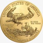 1 oz American Eagle Gold Coin (2018)
