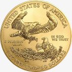 1 oz American Eagle Gold Coin (2021)