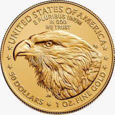 1 oz American Eagle | Oro | 2023