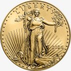 1 oz American Eagle Gold Coin | 2024