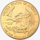 1 oz American Eagle Gold Coin | Mixed Years