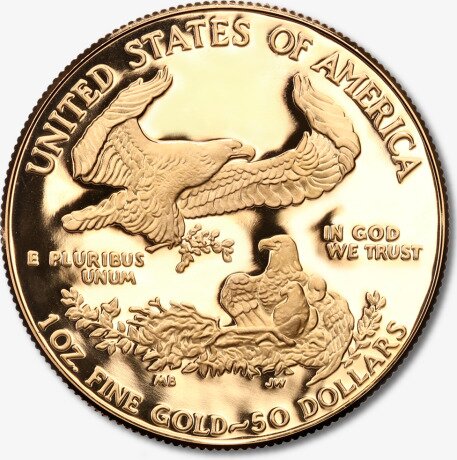 1 oz American Eagle | Gold | Proof | Best Value