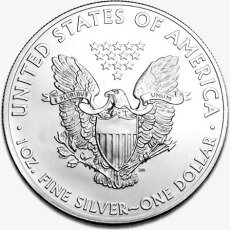 1 oz American Eagle | Silver | 2016