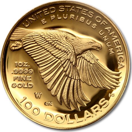 1oz American Liberty Gold Coin 2017 | 225th Anniversary Coin