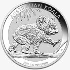 1 oz Koala Australiano | Argento | 2016
