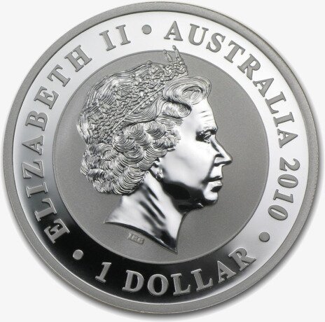 1 oz Australian Koala | Silber | verschiedene Jahrgänge