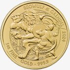 1 oz Beowulf Myths and Legends | Oro | 2024