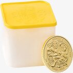 1 oz Beowulf Myths and Legends Gold Coin | 2024