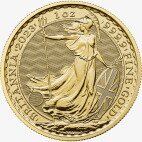 1 oz Britannia Charles III Gold Coin | 2023