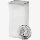 1 oz Britannia Charles III Silver Coin | 2023
