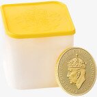 1 oz Britannia Coronation Charles III Gold Coin | 2023