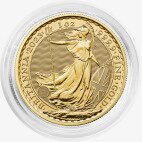 1 oz Britannia Coronation Charles III Gold Coin | 2023