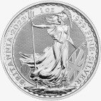 1 oz Britannia Coronation Charles III Silver Coin | 2023