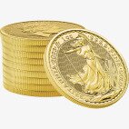1 oz Britannia Elizabeth II Gold Coin | 2023
